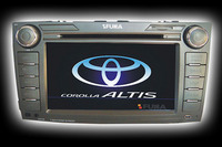 FUKA,CASKA for corolla ALTIS 08 